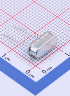 无源晶振 S1C17177ZWFAC HC-49S-2P