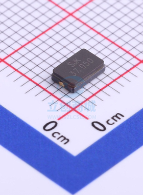 无源晶振 6I37050F20UCG SMD5032-2P)