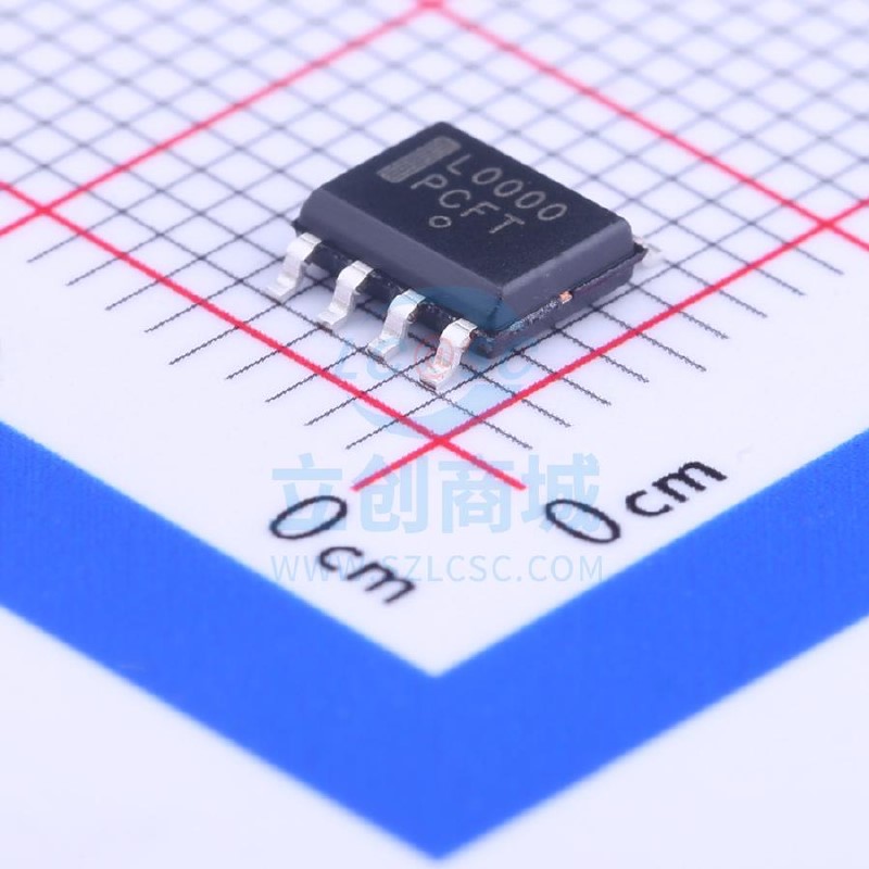 LED驱动 NCL30000DR2G SOIC-8_150mil onsemi(安森美)