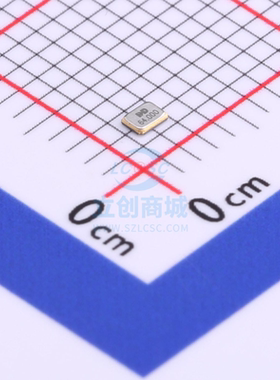 无源晶振 7E064000F01 SMD1612-4P HD(海德频率)