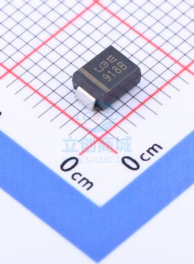 稳压二极管 3SMB5918B SMB LGE(鲁光)