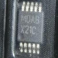 ADC124S021CIMM MSOP-10 代码X21C NS进口原装正品