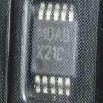 ADC124S021CIMM MSOP-10 代码X21C NS进口原装正品