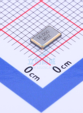 无源晶振 5TJ416000ZYGBC SMD5032-4P