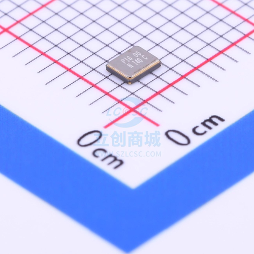 无源晶振 CXC8X160000GJVRN00 SMD2520-4P Partron(帕创)