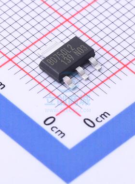 线性稳压器(LDO) BD750L2FP3-CE2 SOT-223-4(F)
