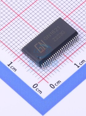 LCD驱动 GN1621 SSOP-48 GN(旌芯半导体)