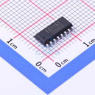 DC-DC电源芯片 EG1162 SOP-16