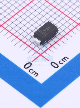 稳压二极管 1SMA4760A SMA TWGMC(台湾迪嘉)