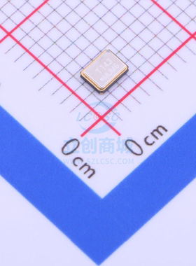 无源晶振 7M14320001 SMD3225-4P TXC(晶技)