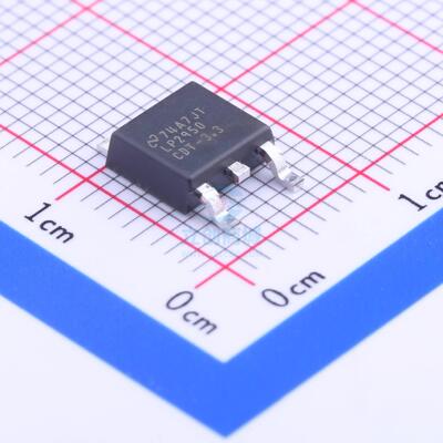 线性稳压器(LDO) LP2950CDTX-3.3/NOPB TO-252-2(DPAK)