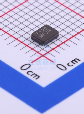 无源晶振 AV12000007 SMD3225-4P TXC(晶技)