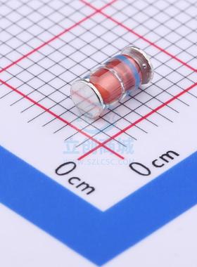 稳压二极管 DL4728A_R1_10001 DL-41 PANJIT(强茂)