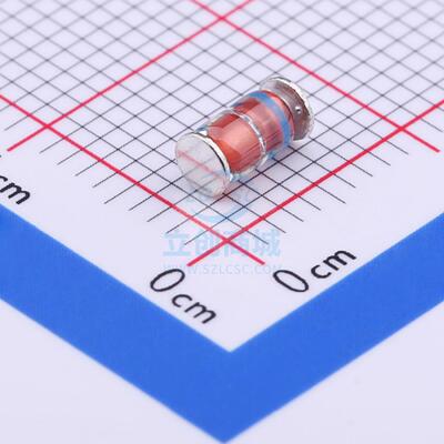 稳压二极管 DL4728A_R1_10001 DL-41 PANJIT(强茂)