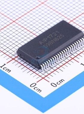 LCD驱动 AIP1721 SSOP-48