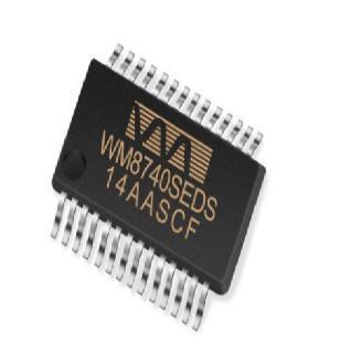 WM8740SEDS/RV WM8740SEDS 原厂原包装进口原装正品量大价优 !