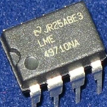 全新进口原装 LME49710NA 单运放IC 正品现货