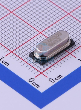 无源晶振 49SBT10000202050 HC-49S-SMD-2P JGHC(晶光华)