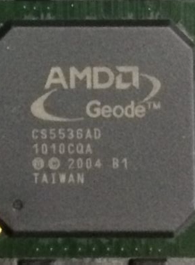 CS5536AD B1 BGA208 AMD先进全新原装进口正品 可直拍