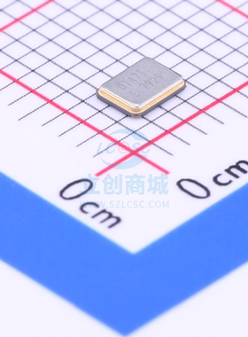 无源晶振 X1E0000210147 SMD3225-4P