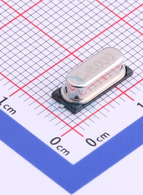 无源晶振 CJ03-080002020A20 HC-49S-SMD-2P CJ(江苏长电/长晶)