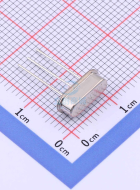 无源晶振 X49ST3-4.194304-F18JJDTL HC-49S-2P