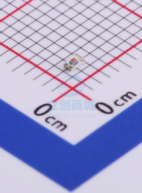 发光二极管/LED HL-PST-1608U32YC 0603 HONGLITRONIC(鸿利光电)