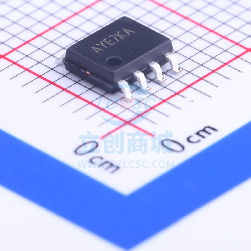 LED驱动 SY5862FAC SOIC-8_150mil silergy(矽力杰)