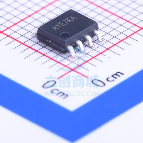 LED驱动 SY5862FAC SOIC-8_150mil silergy(矽力杰)