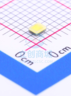 发光二极管/LED ELCH07-4580J1J3293806-N0 SMD,1.6x2mm EVERLIGH