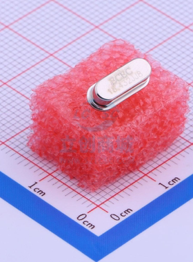 无源晶振 B18432J518 HC-49S-2P ECEC(东晶)