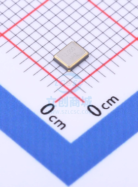 无源晶振 CJ13-120001210C30 SMD3225-4P