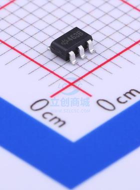 DC-DC电源芯片 HT7463B SOT-23-6