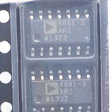 ADI放大器 ADA4891-3 ADA4891-3ARUZ 运算放大器 TSSOP14 新