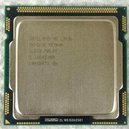 Intel至强 CPU 4核1156针 SLBLD 2.66GHZ/8M 一个起拍