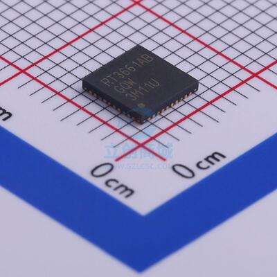 AC-DC控制器和稳压器 RT3661ABGQW WQFN5x5-40