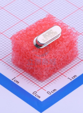 无源晶振 B03579J506 HC-49S-2P ECEC(东晶)