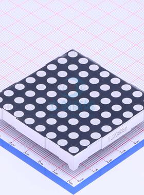 LED点阵 LED点阵 FJ2088BH 5mm 8*8