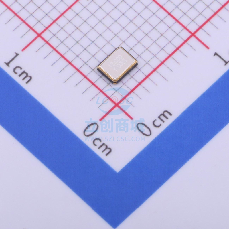 无源晶振 JYXT32S4-012.00000-93G2B0 SMD3225-4P JINGYOU(晶优)