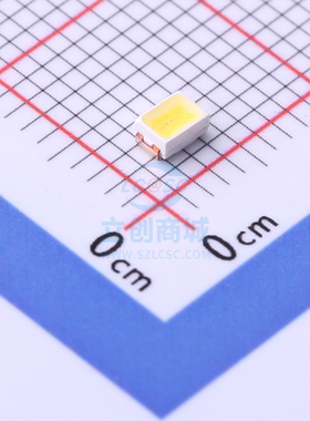 发光二极管/LED 45-21/QK2C-B56704CADB41/2T PLCC-2,2x3mm EVERL