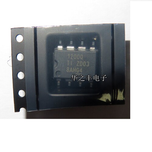 AMC1200STDUBRQ1 1200Q 封装SOP-8 汽车级隔离放大器IC 全新原装