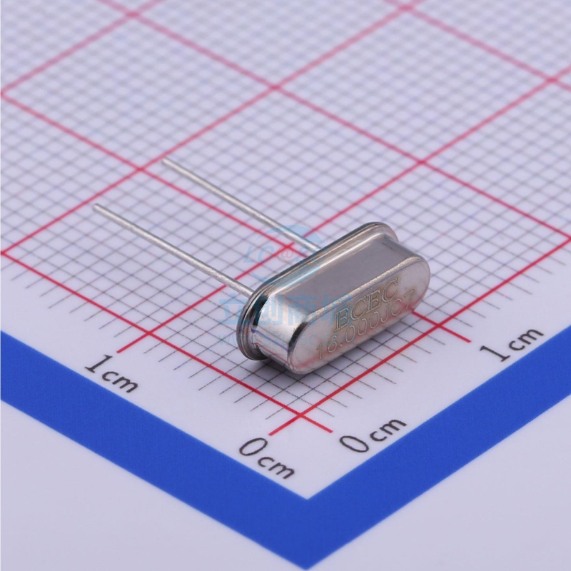 无源晶振 B16000J114 HC-49S-2P ECEC(东晶)