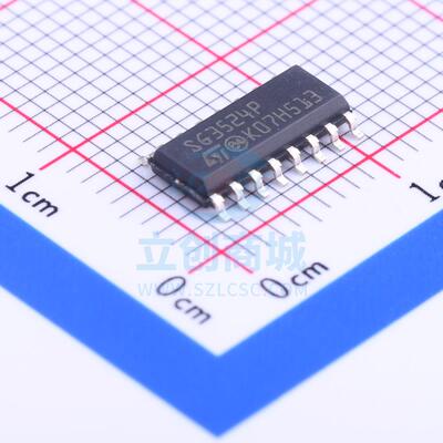 AC-DC控制器和稳压器 SG3524P013TR SOIC-16_150mil