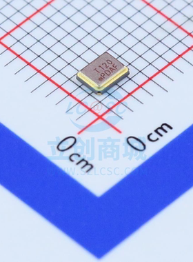 无源晶振 7M12000044 SMD3225-4P TXC(晶技)