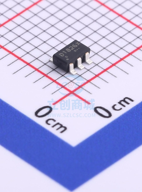 线性稳压器(LDO) VRD1826MTX SOT-23-6