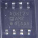 ADI可变增益放大器 AD8129 AD8129ARZ 可变增益放大器 SOIC8 新