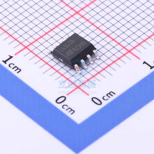 AC-DC控制器和稳压器 L6565D SOIC-8