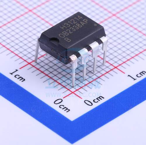 AC-DC控制器和稳压器 OB2338BAP DIP-8