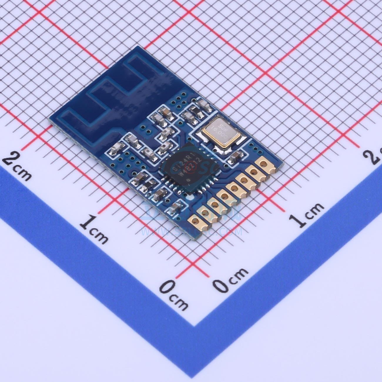 射频模块 E01C-ML01S - 模块