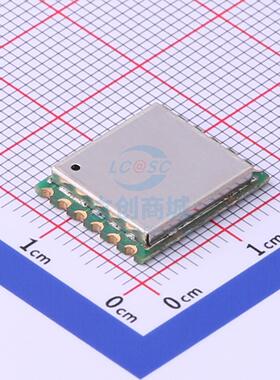 射频模块 VG2300S4S-X2 SMD,16x13mm Vollgo(沃进)